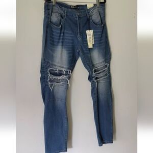 BLUE CULT JEANS‎ Comfort Stretch Size 36 Brand New Color EZ Premium
